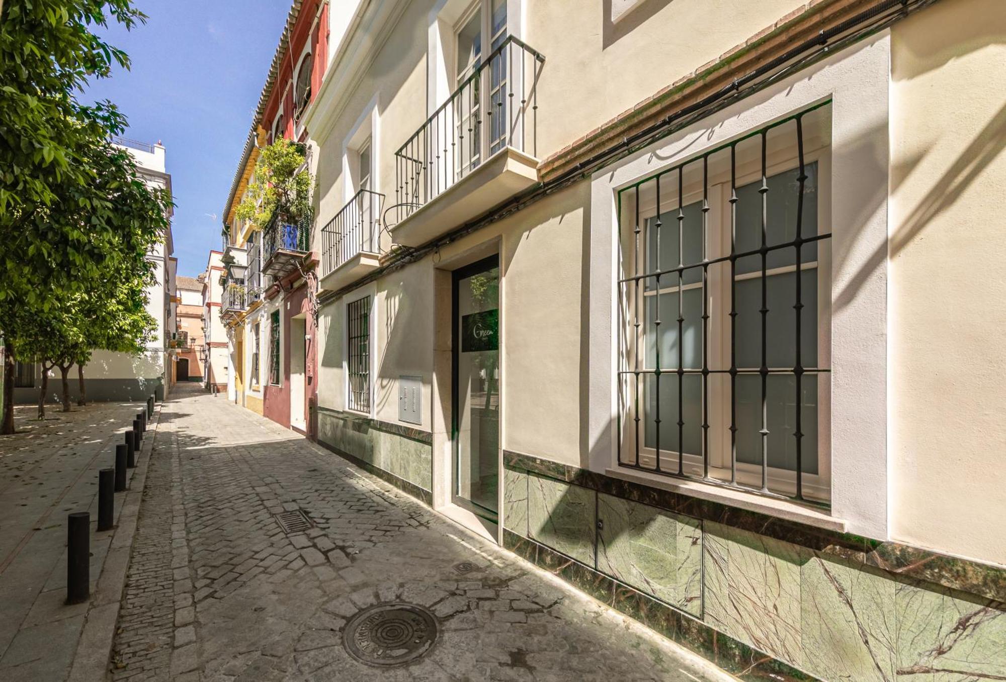 Green House, Seville